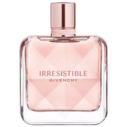 Givenchy Irresistible front bottle shows elegant design and instant gift appeal