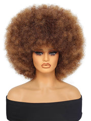 GKtineke close-up curly texture detail highlighting realistic curls and softness
