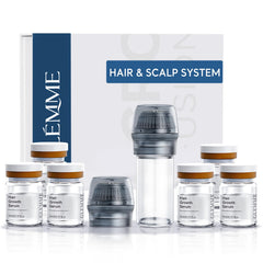 Glemme front packaging showing kit components and clean presentation for easy use