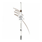 Glossier Boy Brow Arch front packaging showing product and shade, highlights professional finish