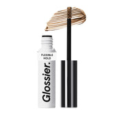 Glossier Boy Brow Blond front packaging showing compact tube and label for easy identification