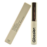 Glossier Boy Brow front packaging showing clean branding and shade