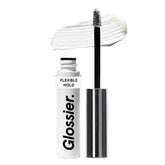 Glossier Boy Brow front packaging showing clear groomed finish