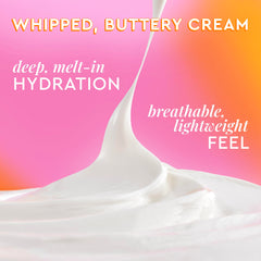 Glow Recipe jar and refill pod side-by-side showing refill compatibility benefit