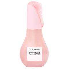 Glow Recipe front bottle showing label and elegant 40ml design for easy recognition and shelf appeal