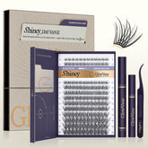 GlowVane front packaging showcasing kit and refined design benefit