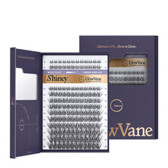 GlowVane front packaging showing product and benefits for easy selection
