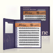 GlowVane Winkie front packaging showing product and benefit of subtle enhancement