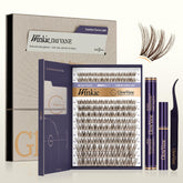 GlowVane front packaging showing complete Winkie kit for easy at-home application