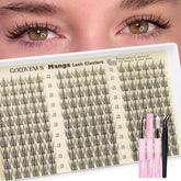 goddvenus front packaging showing kit components and tidy layout benefit easy identification