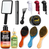 Goiple front packaging showing full wave kit and clear contents for convenience