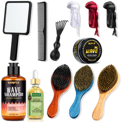 Goiple front packaging showing full wave kit and clear contents for convenience