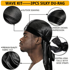 Goiple pocket combs arranged to show portability and precise shaping advantage