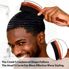 Goiple satin durags folded to protect moisture and maintain wave pattern