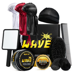 Goiple front jar showing product branding and strong hold benefit