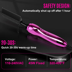 Goiple wig glue and adhesives layout showing included products for secure wig attachment