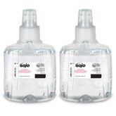 GOJO foam refill front packaging showing brand and volume benefit hygiene