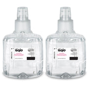 GOJO foam refill front packaging showing brand and volume benefit hygiene