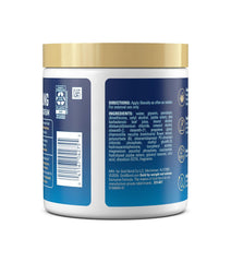 Gold Bond cream texture close-up highlighting rich, fast-absorbing formula