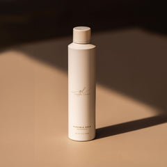 Goldie Locks nozzle close-up demonstrating even mist for consistent coverage