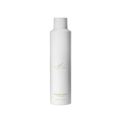 Goldie Locks front packaging showing product and benefit of lightweight hold