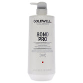 Goldwell Bond Pro front bottle showing label and professional size benefit