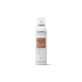 Goldwell dry spray wax front packaging showing product and benefit