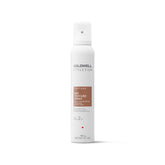 Goldwell front packaging shows bottle and product name with clear benefits
