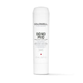 Goldwell bottle front view showing Bond Pro 300mL and easy identification benefit