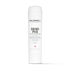 Goldwell bottle front view showing Bond Pro 300mL and easy identification benefit