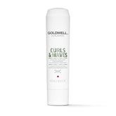 Goldwell bottle front view showing product and brand benefits