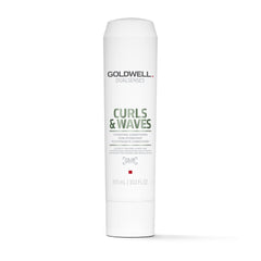 Goldwell bottle front view showing product and brand benefits