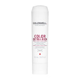Goldwell front packaging showing bottle and label, highlighting color protection benefit