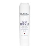 Goldwell bottle front packaging showing brand and smooth conditioner benefit