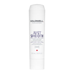 Goldwell bottle front packaging showing brand and smooth conditioner benefit