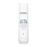 Goldwell bottle front packaging showing label and volume benefit