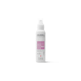 Goldwell packaging front view showing sleek bottle and product name benefit of clear identification