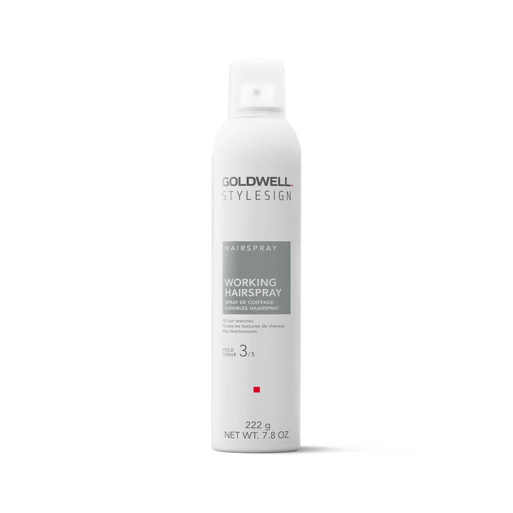 Goldwell front packaging showing product and key benefits
