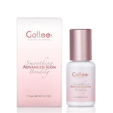 GOLLEEPRO front packaging showing professional lash glue, promotes reliable salon bonding