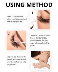 GOLLEEPRO open cap applicator close-up demonstrating precise application and salon control