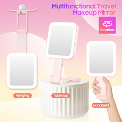 GOMIPURU open 1X side displaying full-face view for makeup application