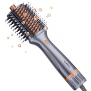 GOMYTH front view brush showing design and quick styling benefit