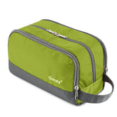 Gonex front view showing compact water-resistant design and easy access