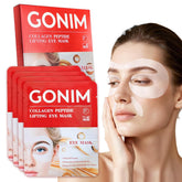 GONIM front box and patches showing full kit and benefit of complete care