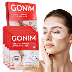 GONIM front box and patches showing full kit and benefit of complete care