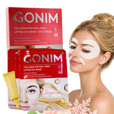 GONIM front packaging showing product box and branding for premium care