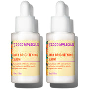 Good Molecules front packaging showing two bottles and pack benefit