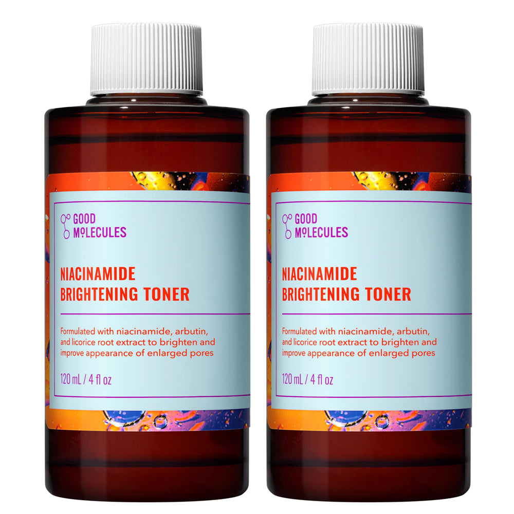 Good Molecules front packaging showing label and benefit