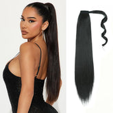 goodear front packaging showing ponytail and features for easy selection