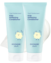 GOONGBE front bottle view showing product and easy-pour cap benefits